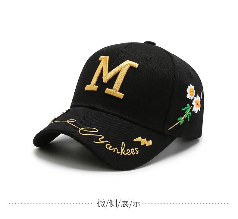 M BASEBALL CAP