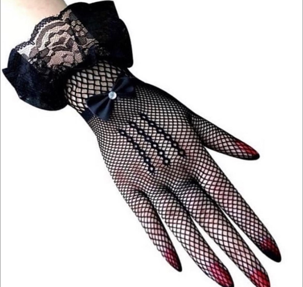 NET GLOVES