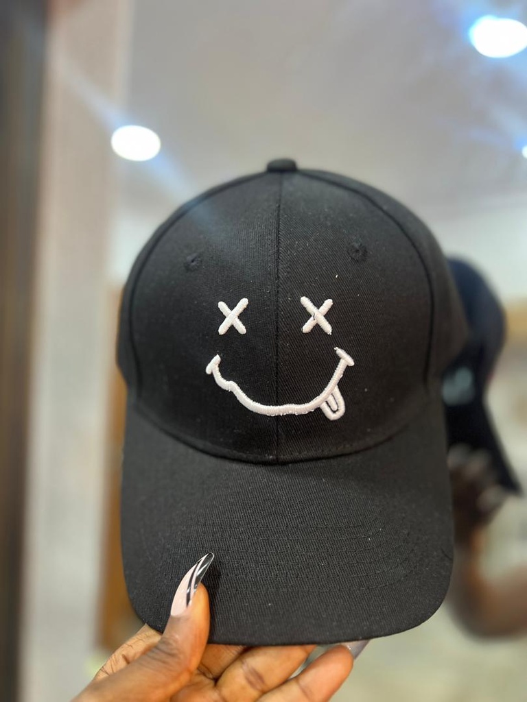 X BASEBALL CAP