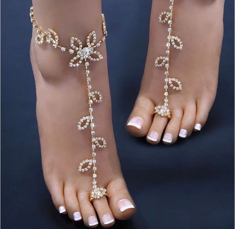STONE LEG JEWELRY
