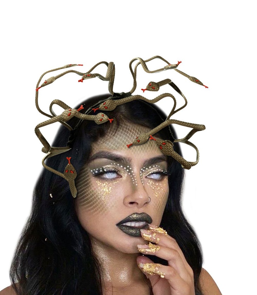 MEDUSA HEADBAND