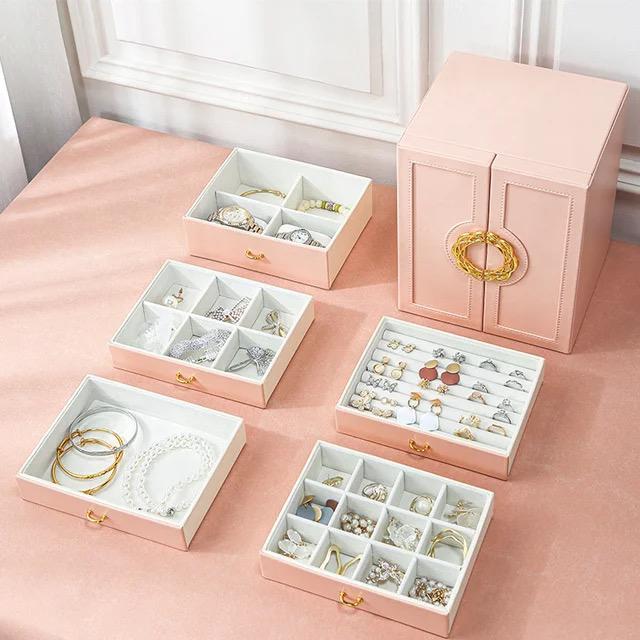 LUXURY JEWELRY BOX