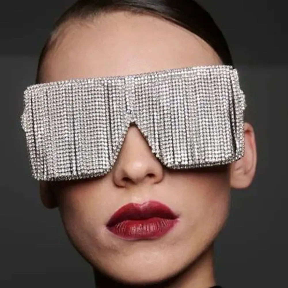 TASSEL GLASSES
