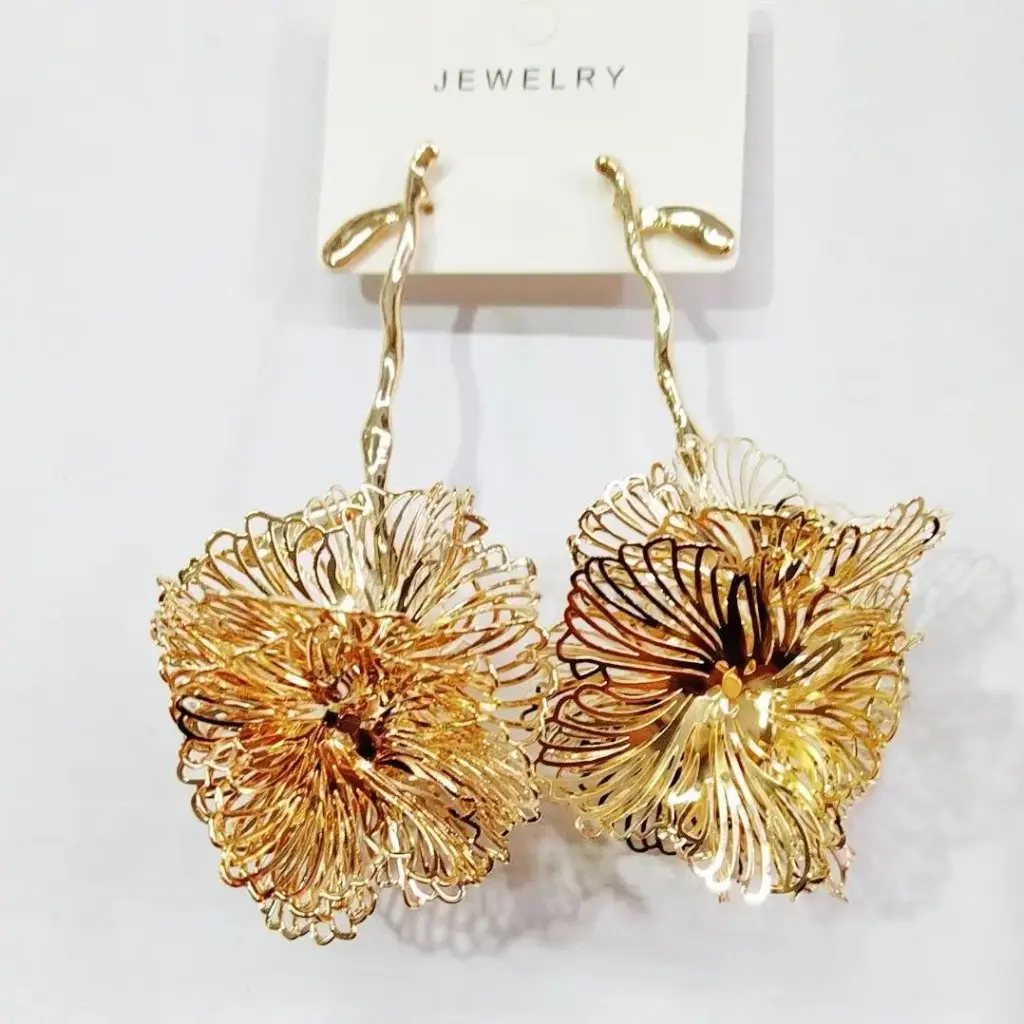 JHUMKA EARRINGS 