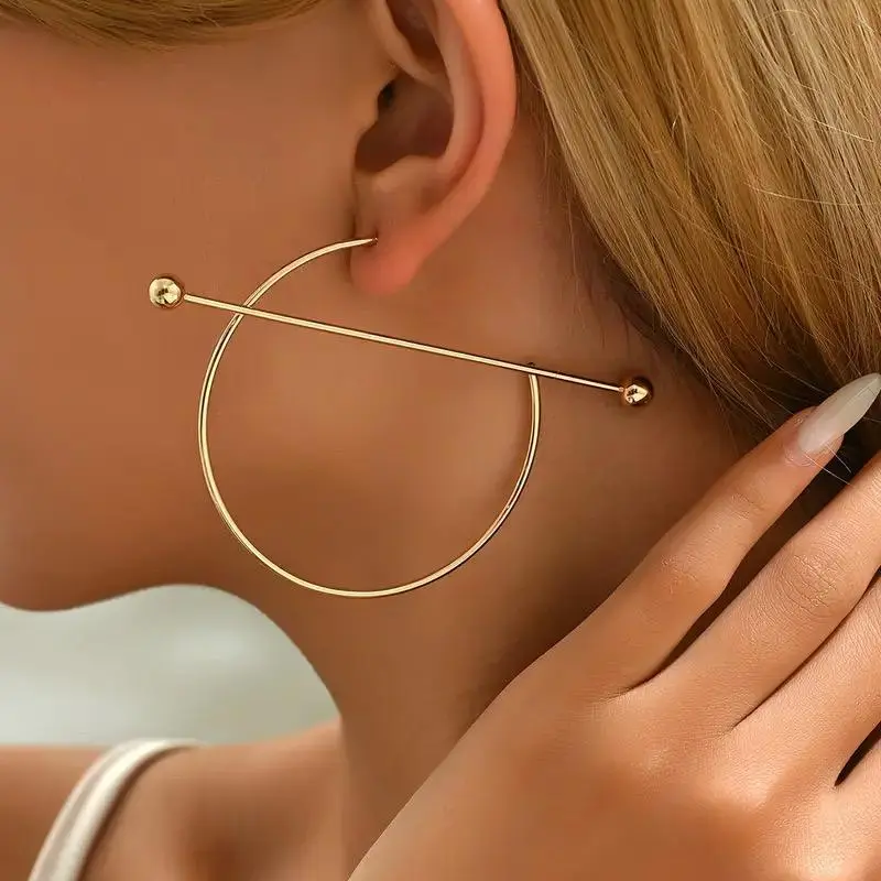 SPADE EARRINGS 