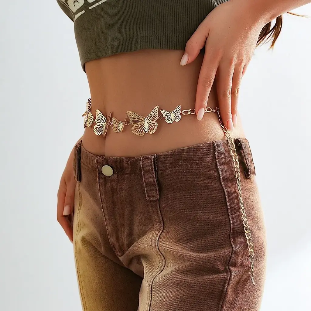 B CHAIN BELT 
