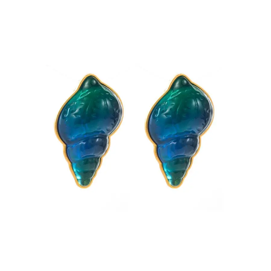 CONCH EARRINGS 