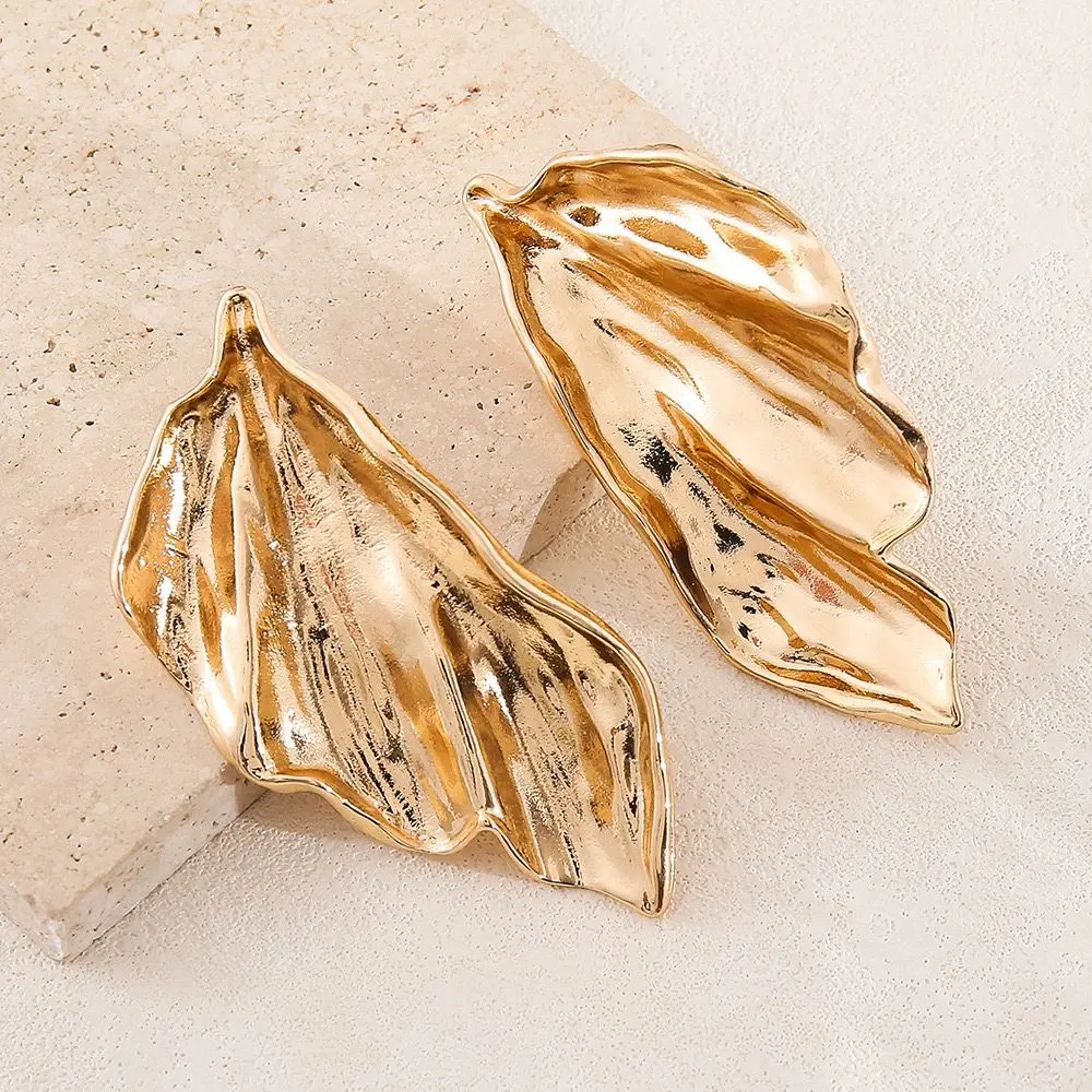 LEAF EARRINGS 