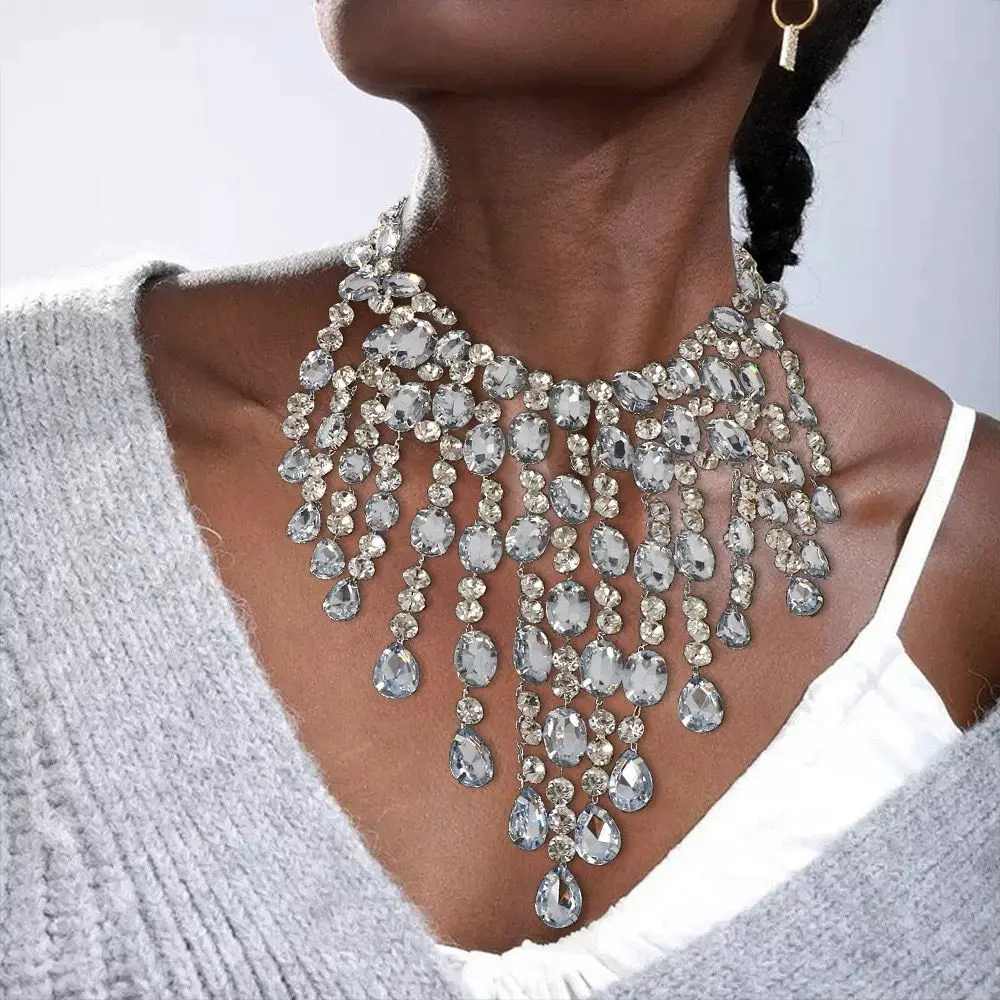 DIAMOND NECKLACE 