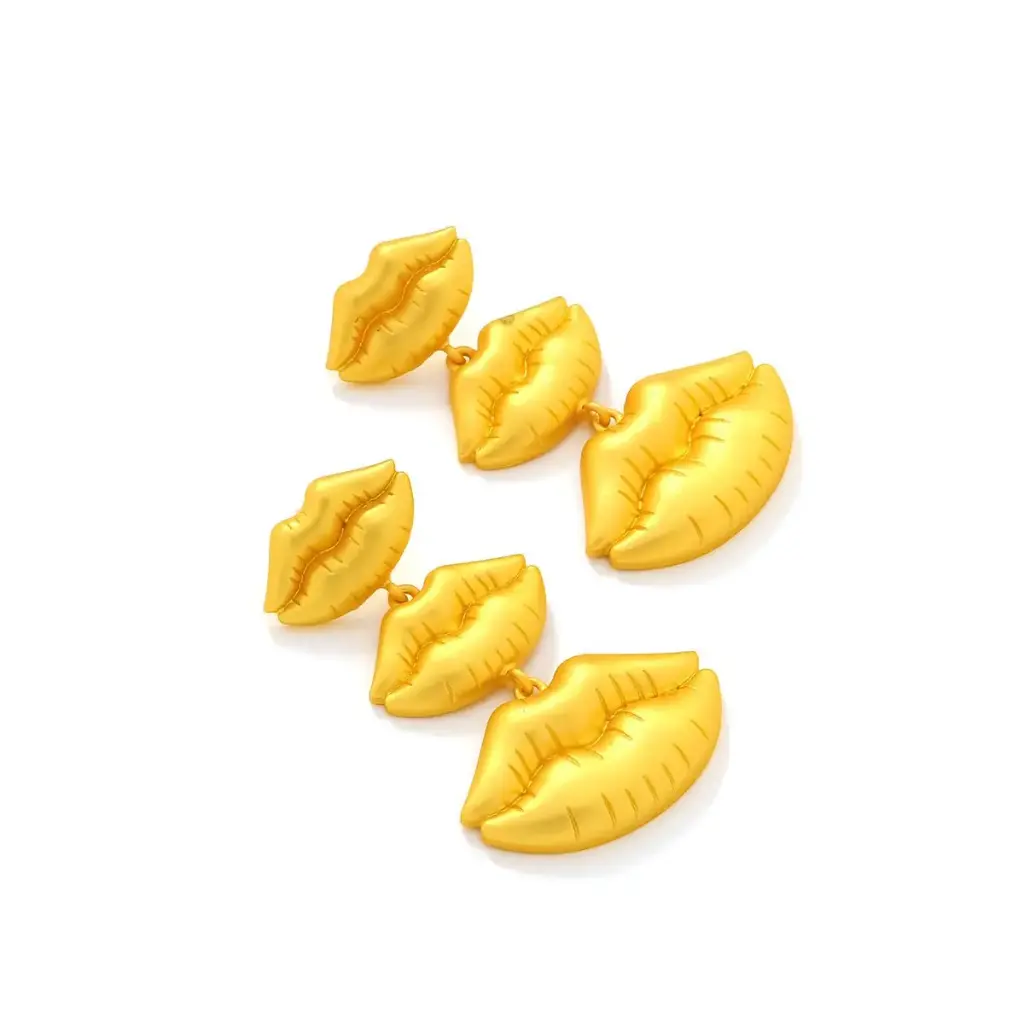 BRIM EARRINGS 