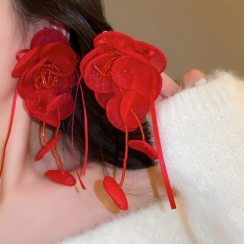 FLAIR EARRINGS 