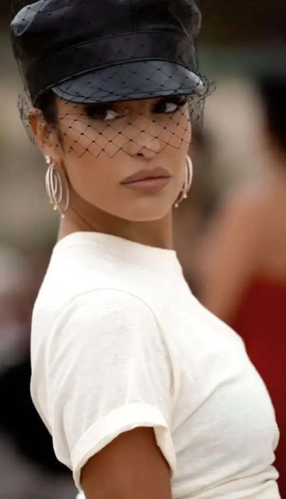 MESH CAP 