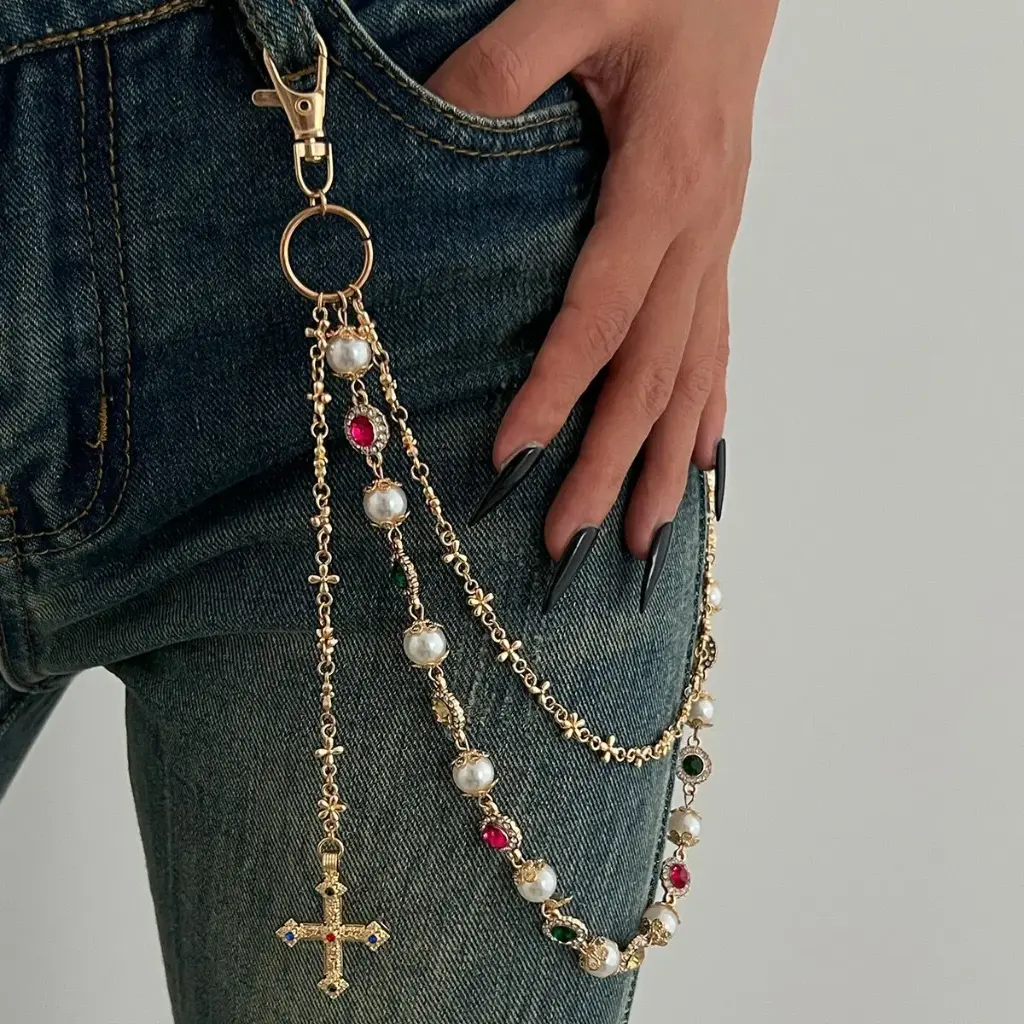 JEANS CHAIN 