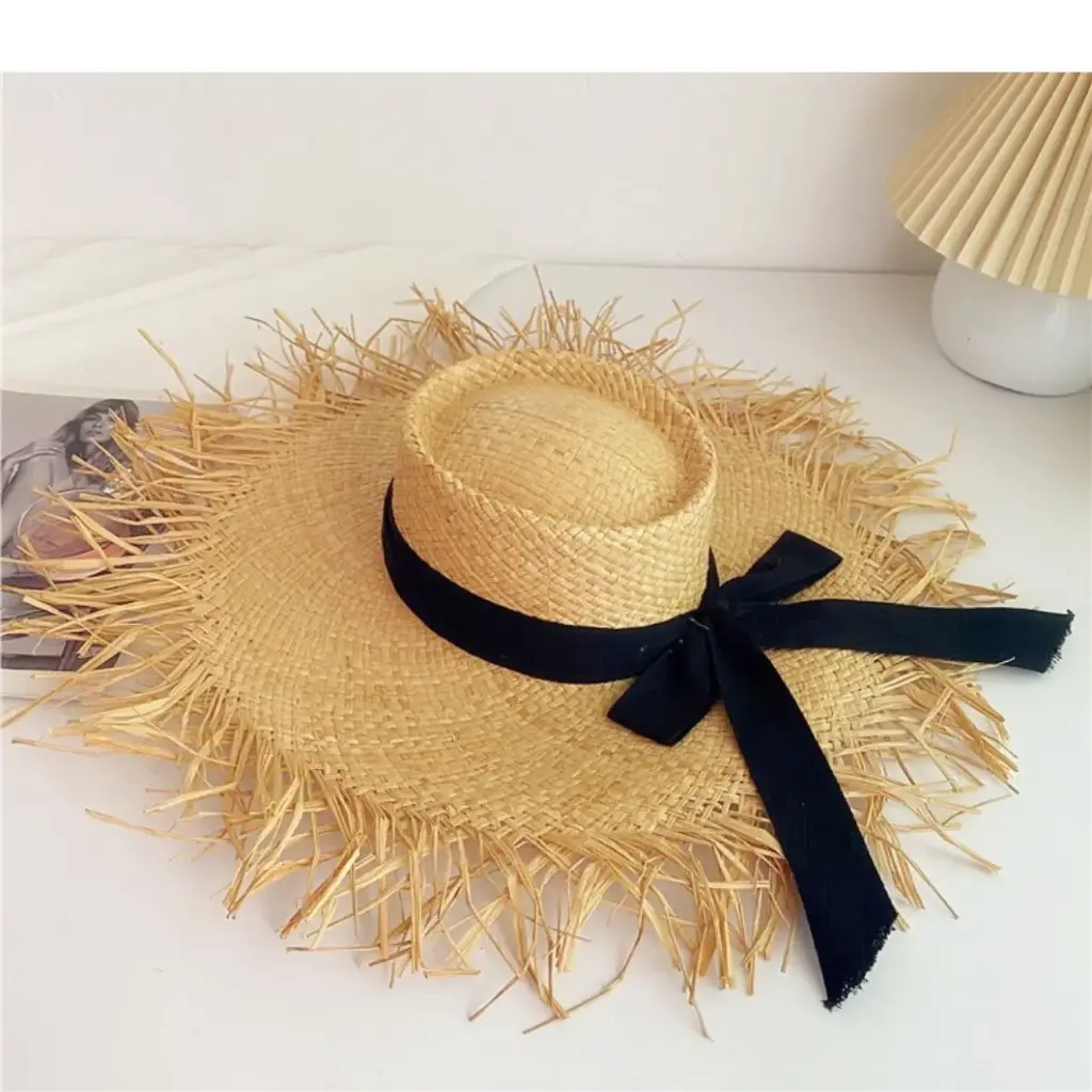 IVY BEACH HAT 