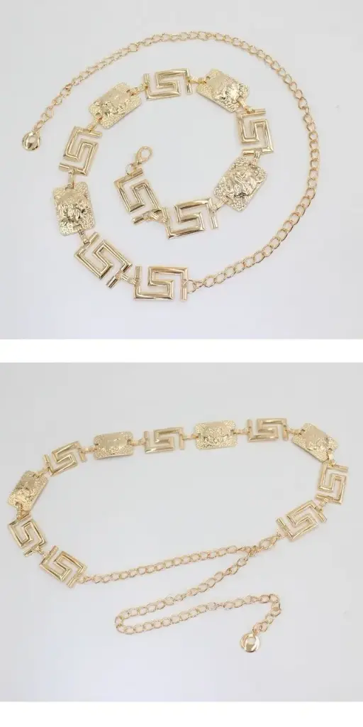 TH CHAIN BELT 