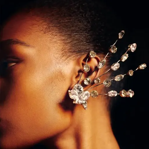 SPIKE EARCUFF 