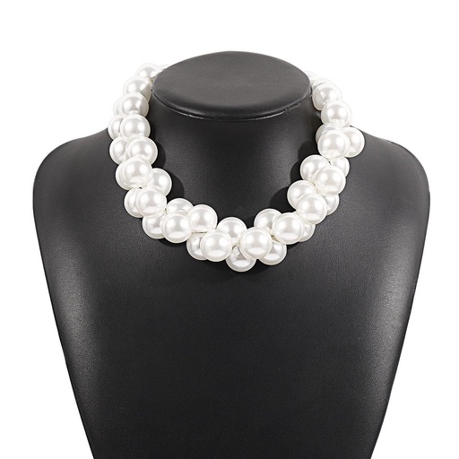 BAROQUE PEARL NECKLACE