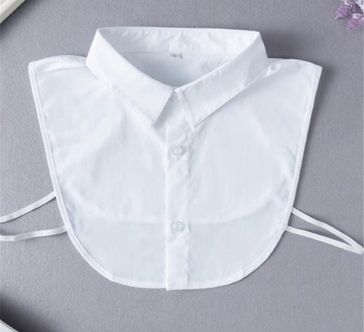 HALF SHIRT COLLAR