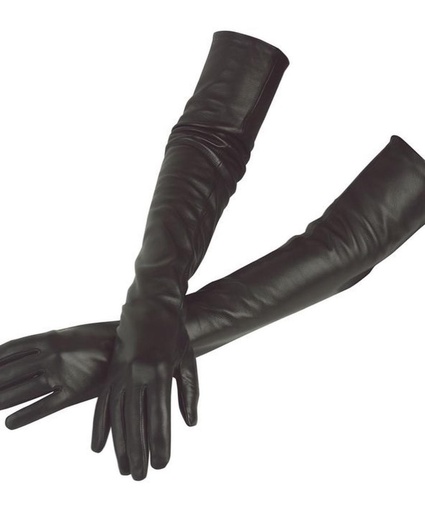 LEATHER GLOVES