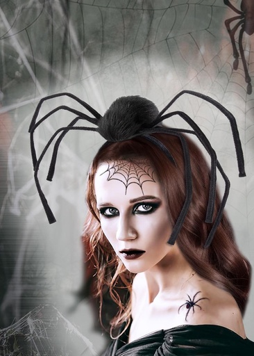 SPIDER HEADBAND