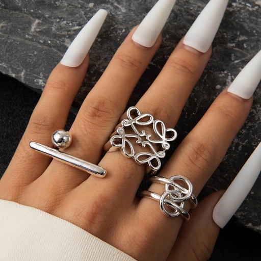 LO RING SET