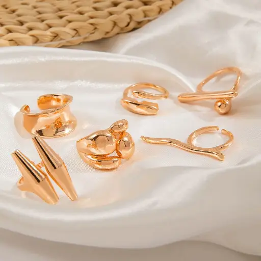 KNUCKLE RING SET