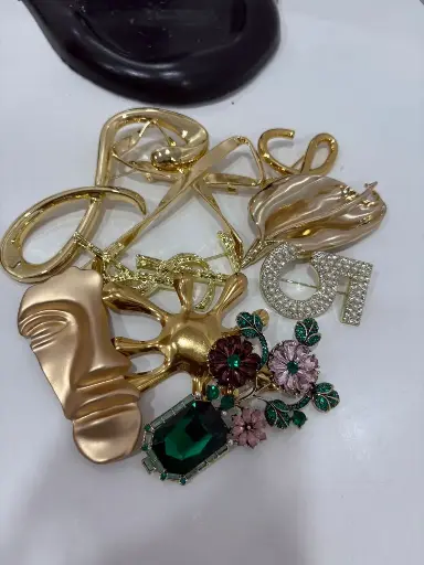BROOCH(L)