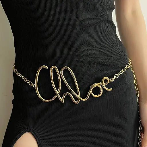 CHLOE BELT 
