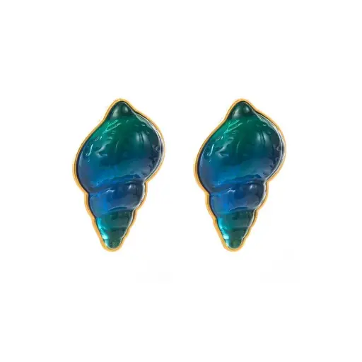 CONCH EARRINGS 