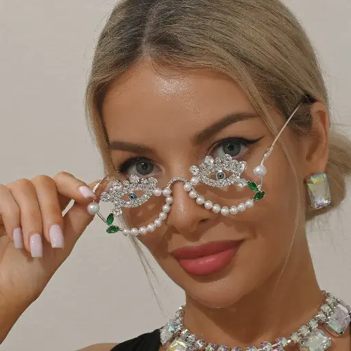 PEARL GLASSES 
