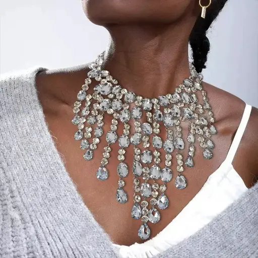 DIAMOND NECKLACE 