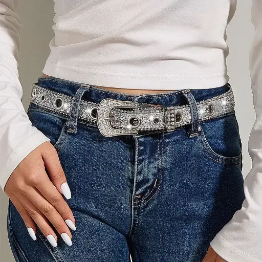 STONE JEAN BELT 