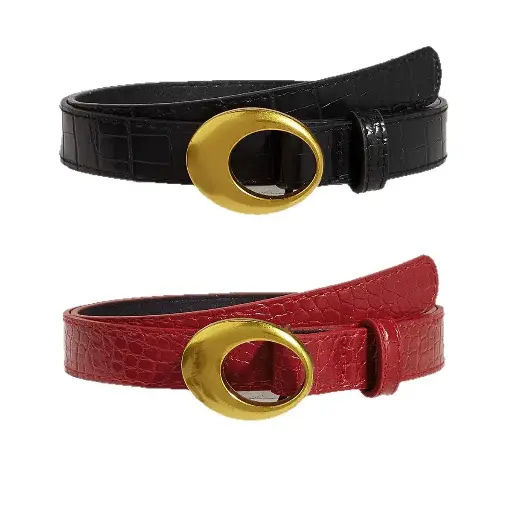 CROC JEAN BELT 