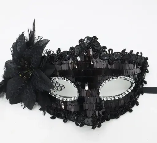 SEQUIN MASK 